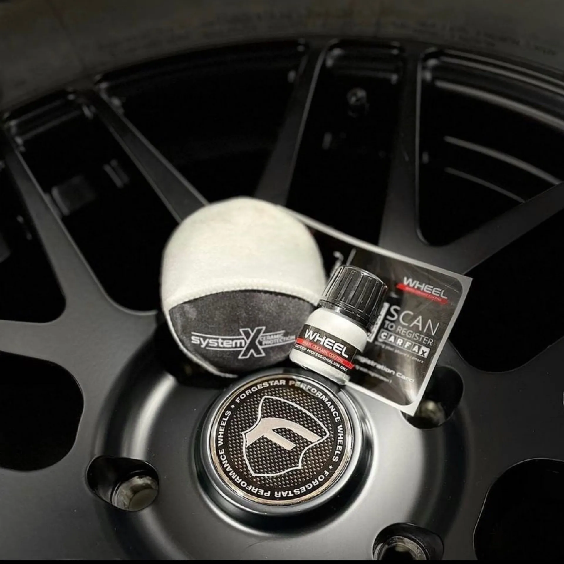 Ceramic Coating Wheels Img