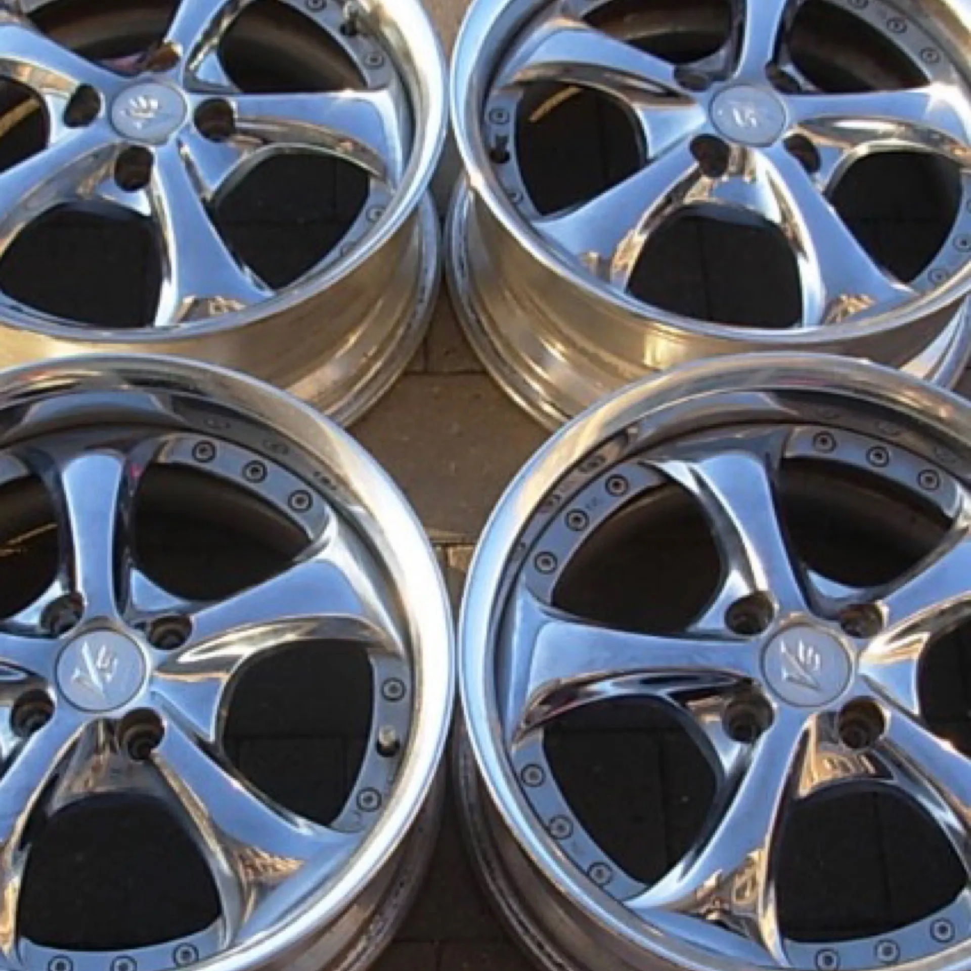 Wheel Polishing Img
